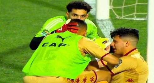  شوبير: أمان مميش أفضل حارس ببطولة أفريقيا.. وهذا ما دار بيننا في حافلة الترجي